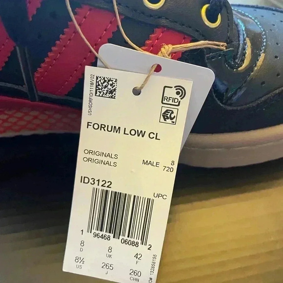 Adidas Forum - Picture 3 of 6